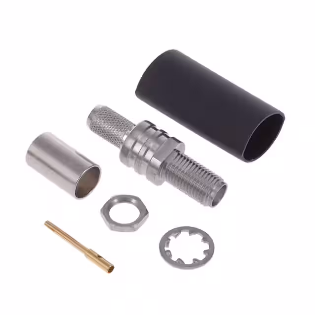 TC-240-SF-BH-SS-X Amphenol Times Microwave Systems  Koaxialsteckverbinder (HF)-Baugruppen